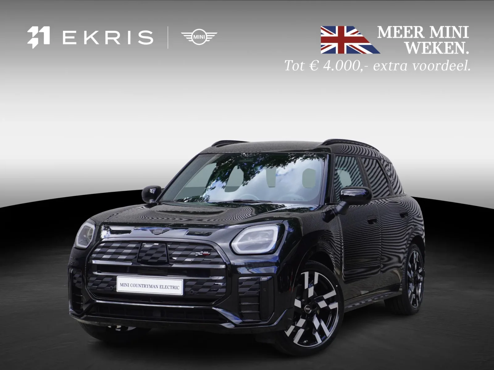 MINI Countryman (2026) — foto 1
