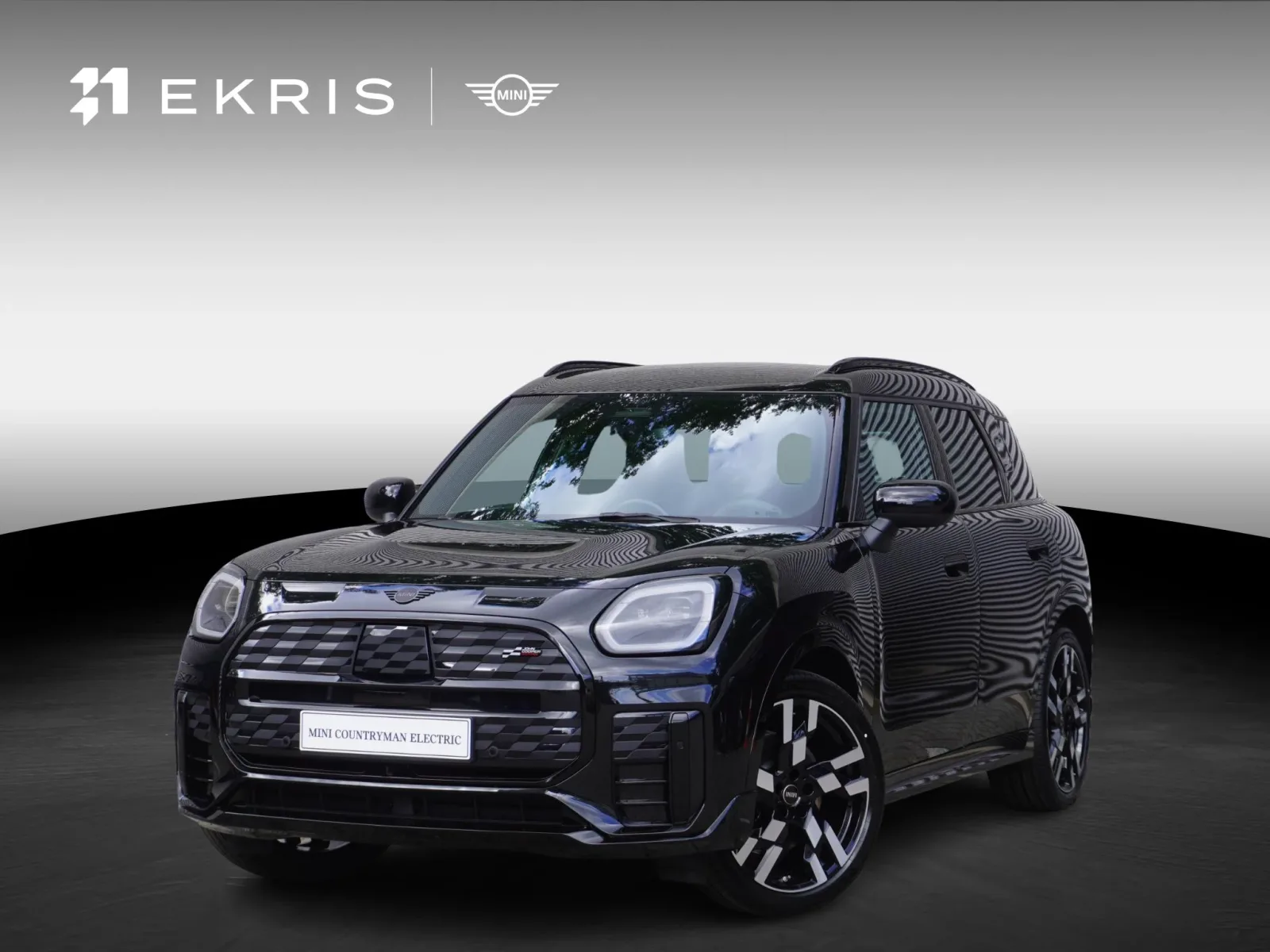 MINI Countryman (2026) — foto 1