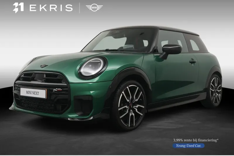 MINI Cooper (2025)