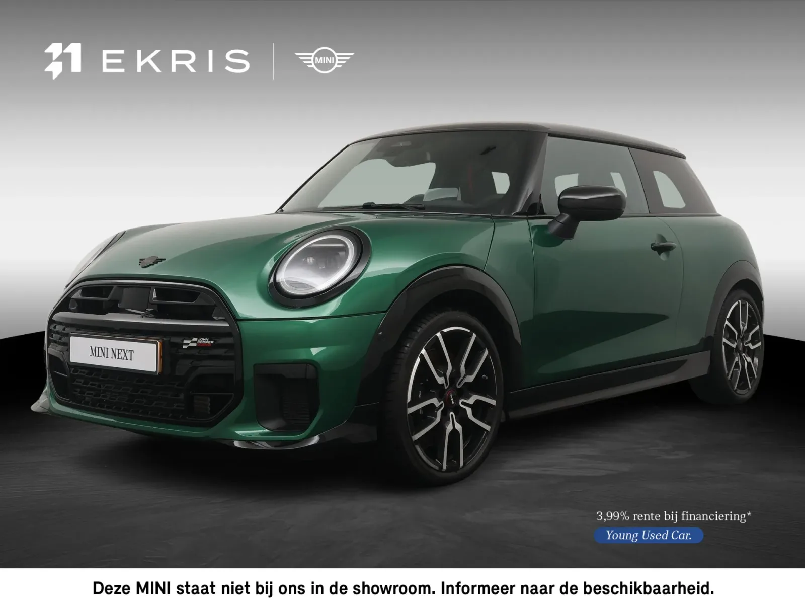 MINI Cooper (2025) — foto 1