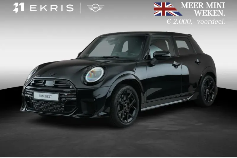 MINI Cooper S (2025)