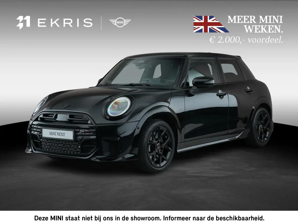 MINI Cooper S (2025) — foto 1