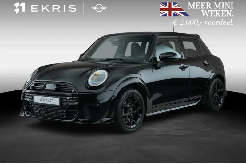 MINI Cooper S (2025)