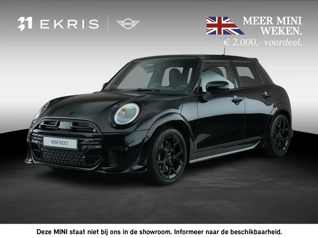 MINI Cooper S (2025) — foto 1