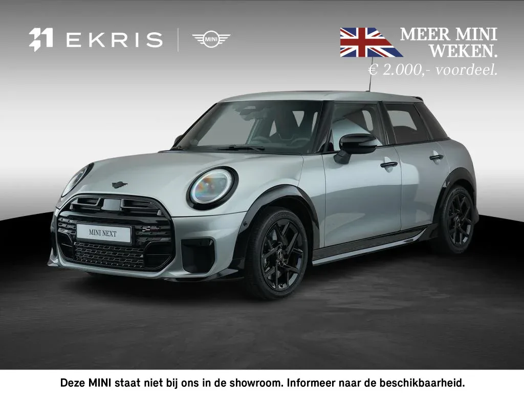 MINI John Cooper Works (2025) — foto 1