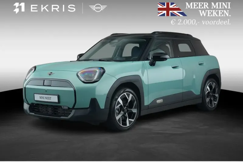 MINI Aceman (2025)
