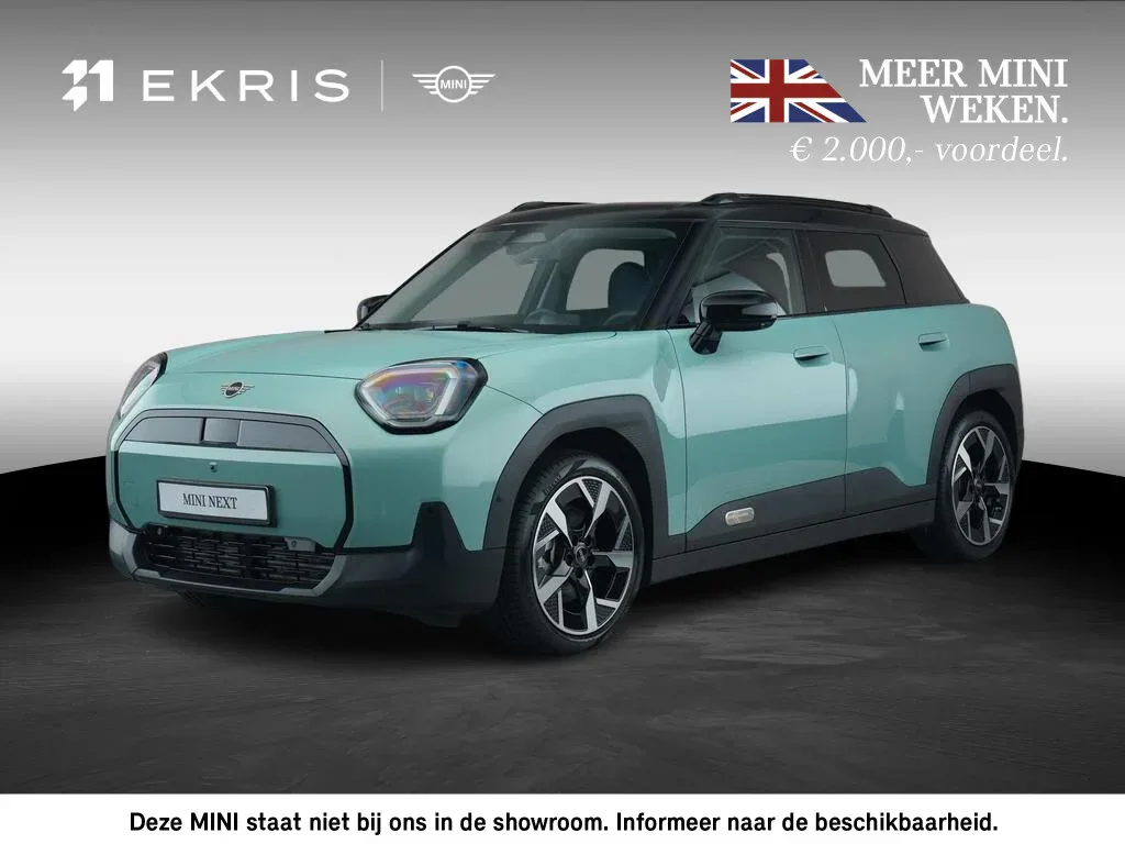 MINI Aceman (2025) — foto 1