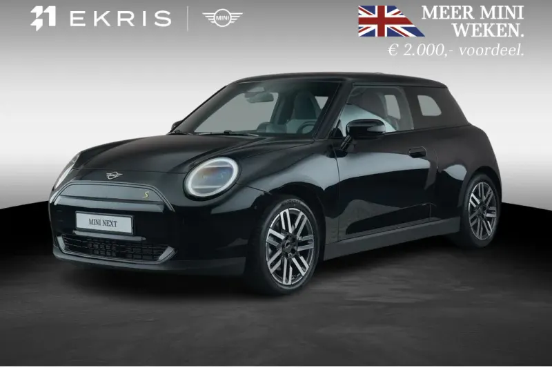 MINI Mini Electric (2026)