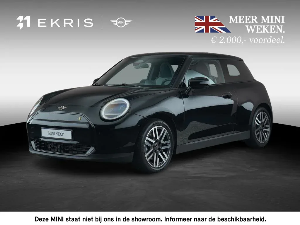 MINI Mini Electric (2026) — foto 1