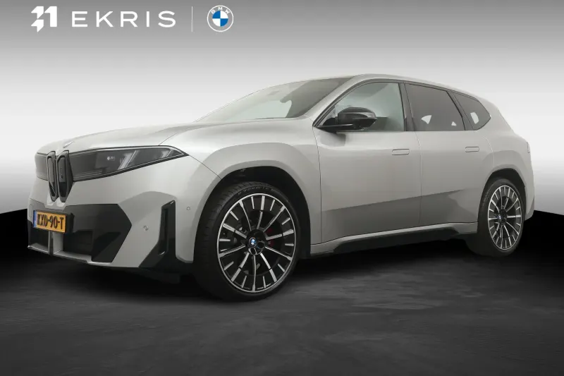 BMW iX3 (2026)