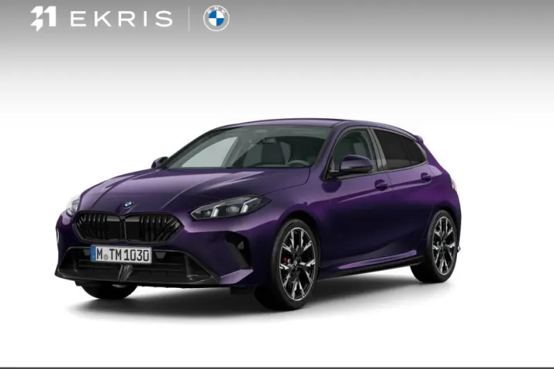 BMW 1-Serie (2026)