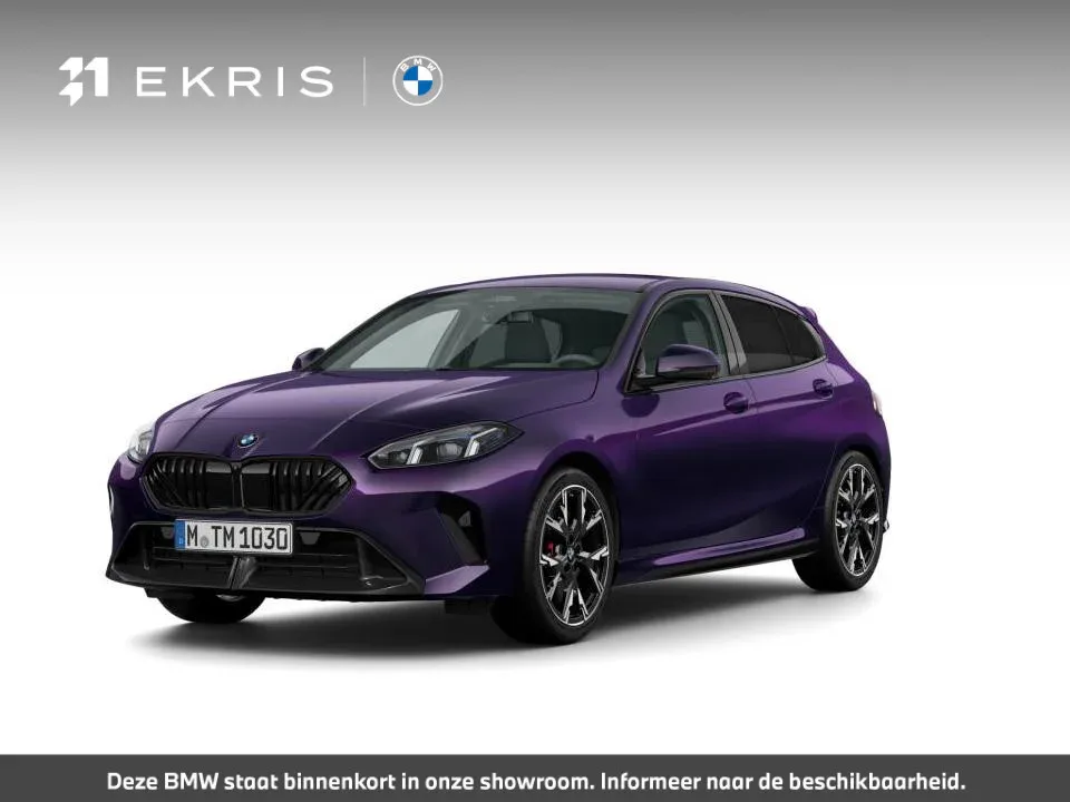 BMW 1-Serie (2026) — foto 1