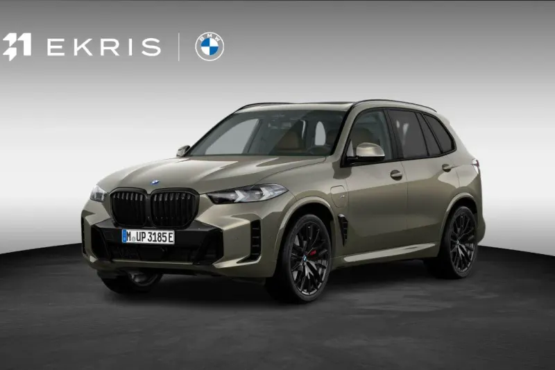 BMW X5 (2026)