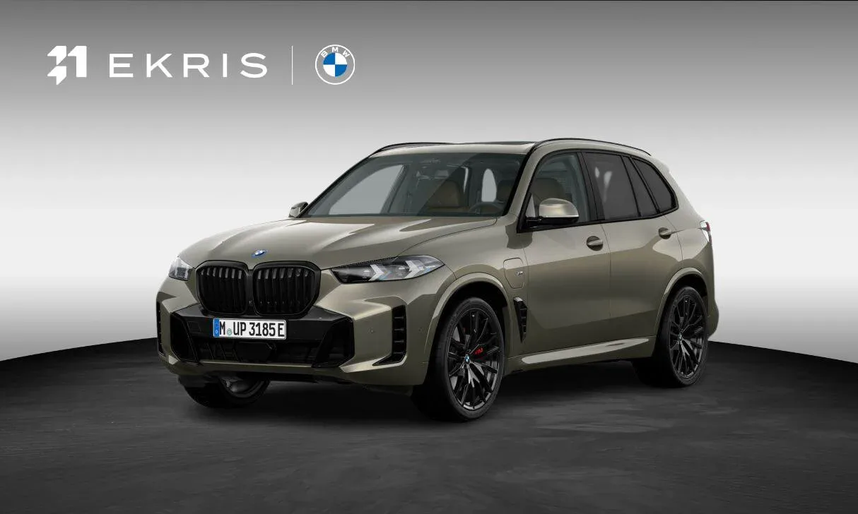 BMW X5 (2026) — foto 1