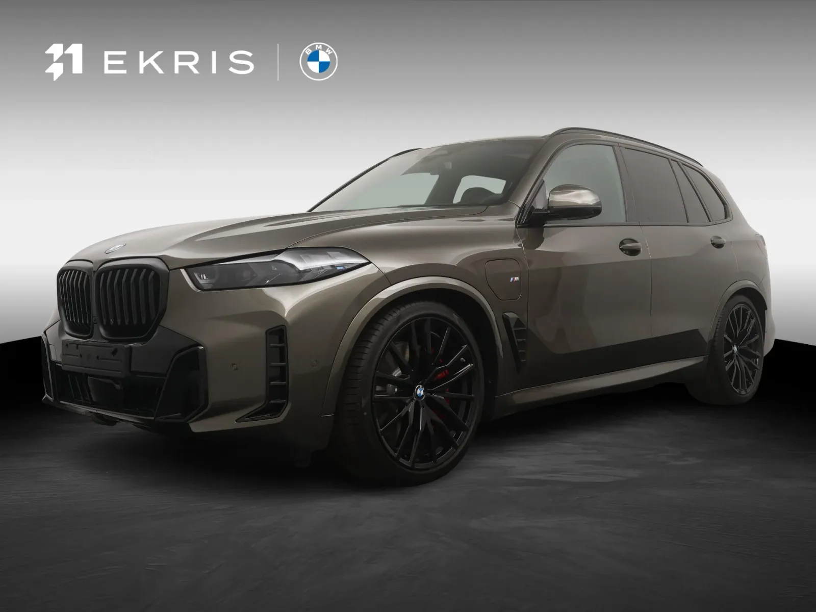 BMW X5 (2026) — foto 1