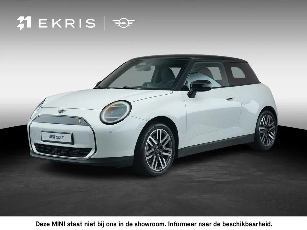 MINI Mini Electric (2026) — foto 1