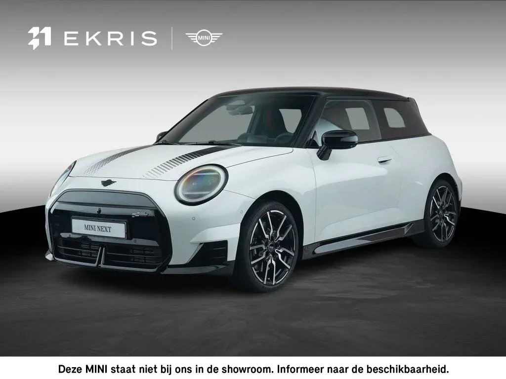 MINI John Cooper Works (2026) — foto 1