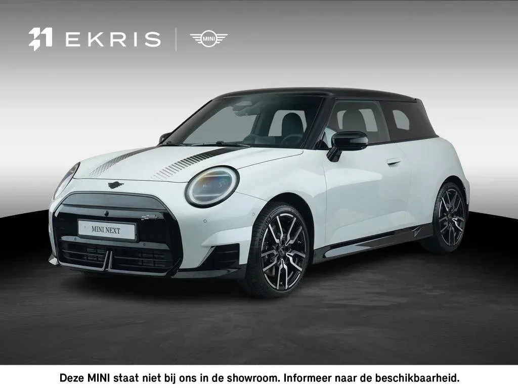 MINI John Cooper Works (2026) — foto 1