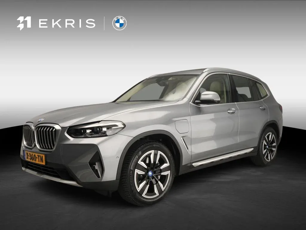 BMW X3 (2024) — foto 1
