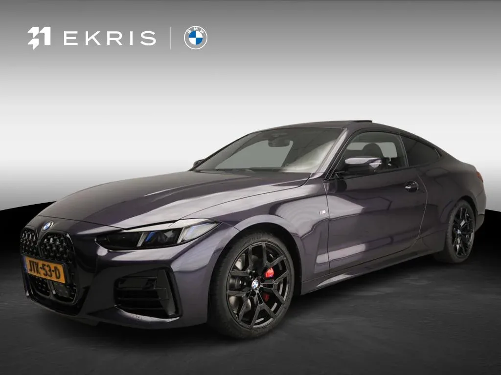 BMW 4-Serie (2026) — foto 1