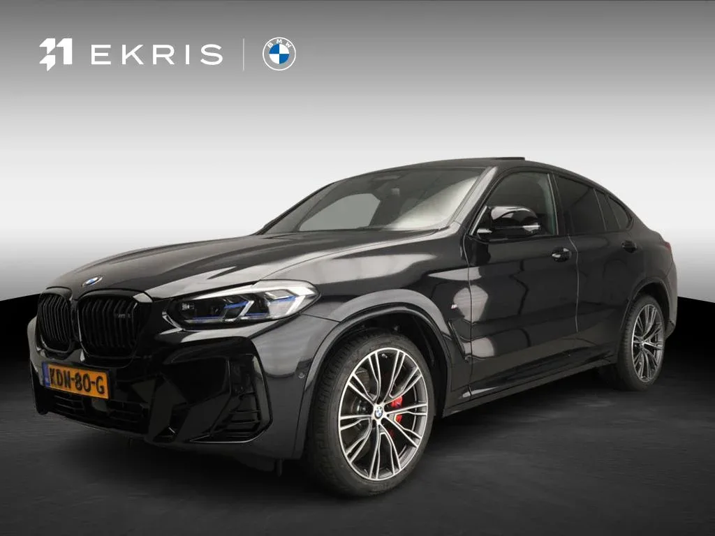 BMW X4 (2026) — foto 1