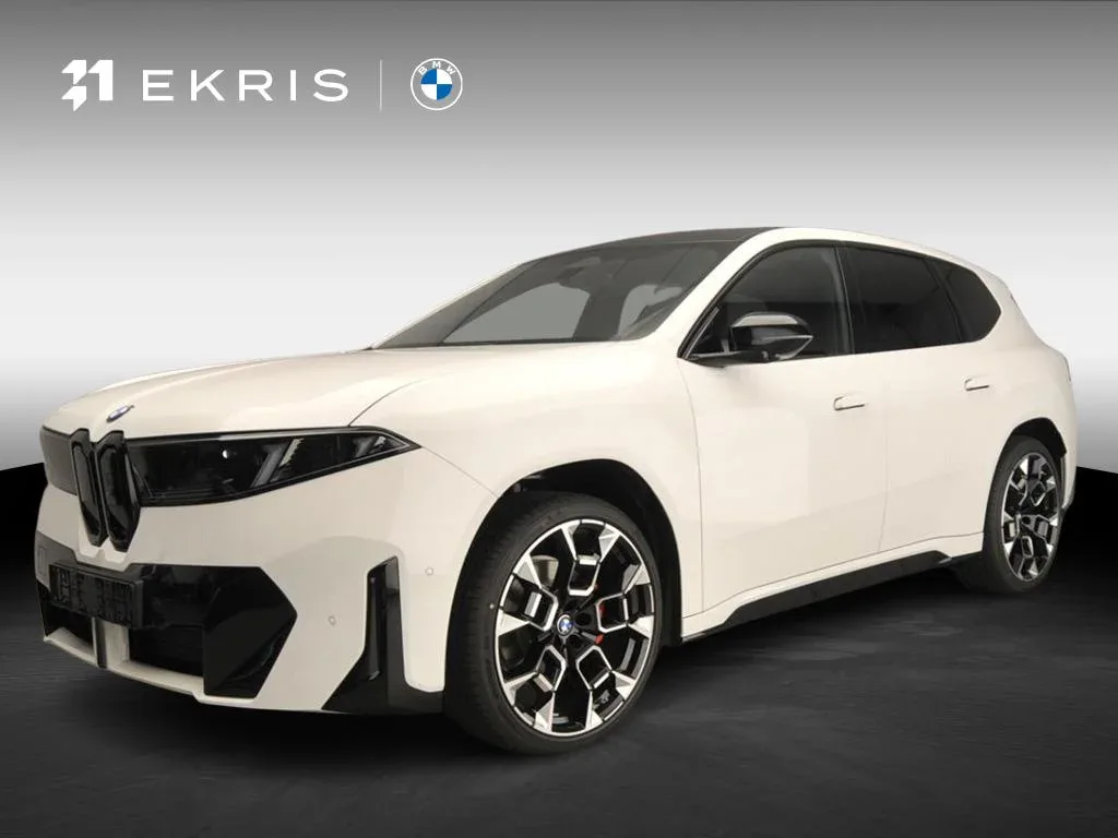 BMW iX3 (2026) — foto 1