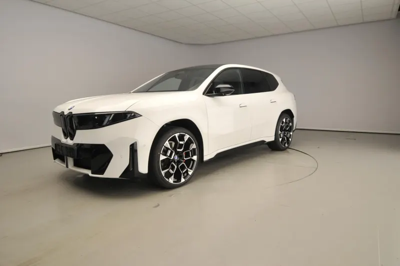 BMW iX3 (2026)