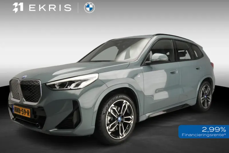 BMW iX1 (2025)