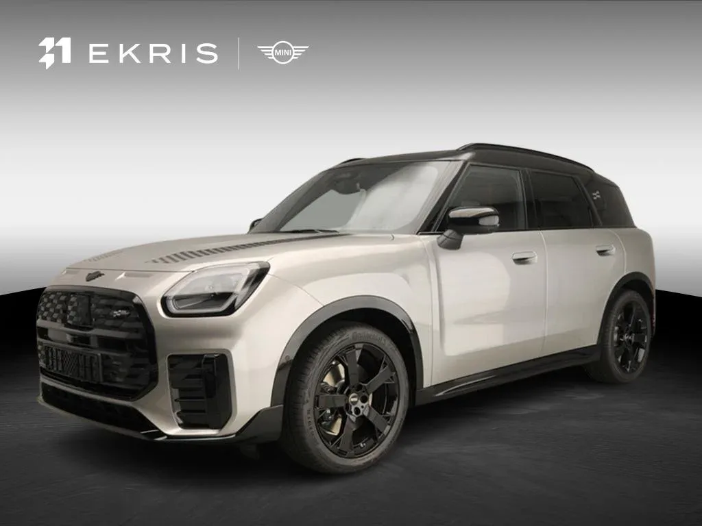 MINI Countryman (2026) — foto 1