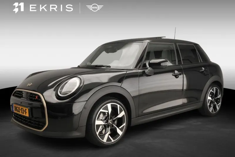 MINI Cooper S (2025)