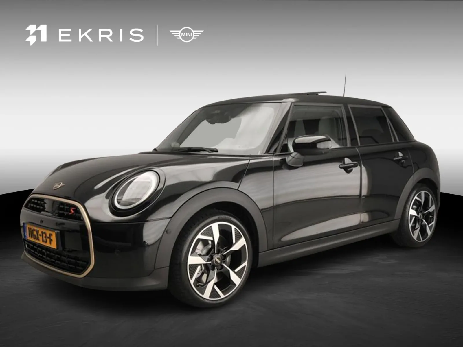 MINI Cooper S (2025) — foto 1