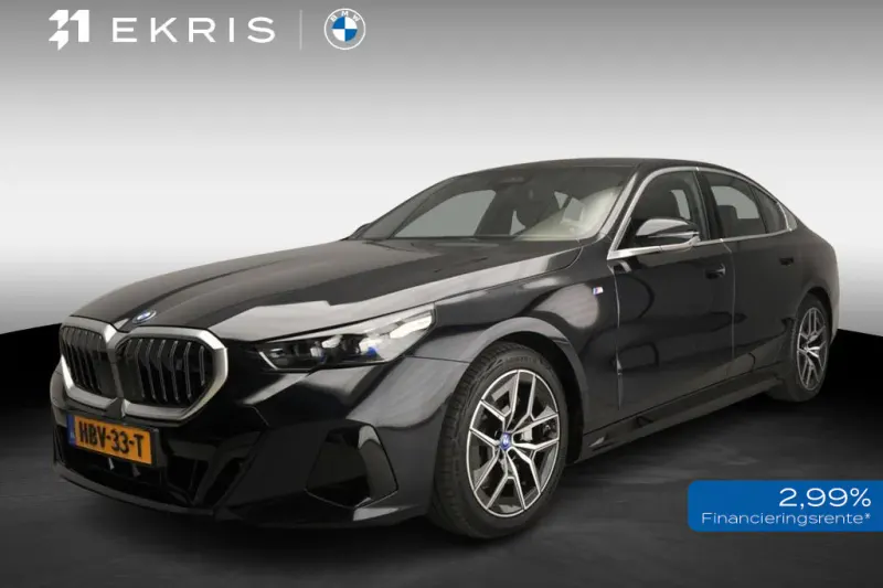 BMW i5 (2025)