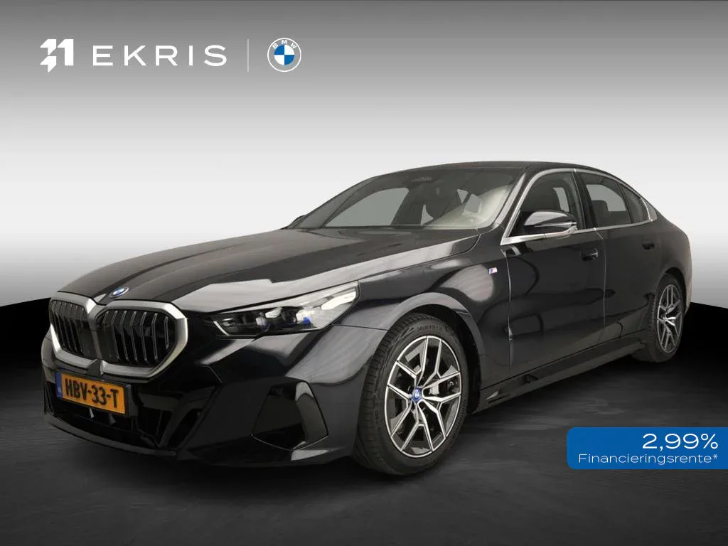 BMW i5 (2025) — foto 1