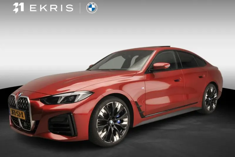 BMW 4-Serie (2025)