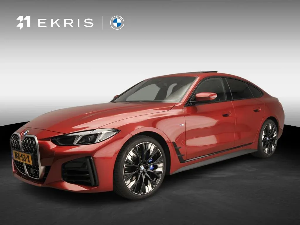 BMW 4-Serie Gran Coupé (2025) — foto 1