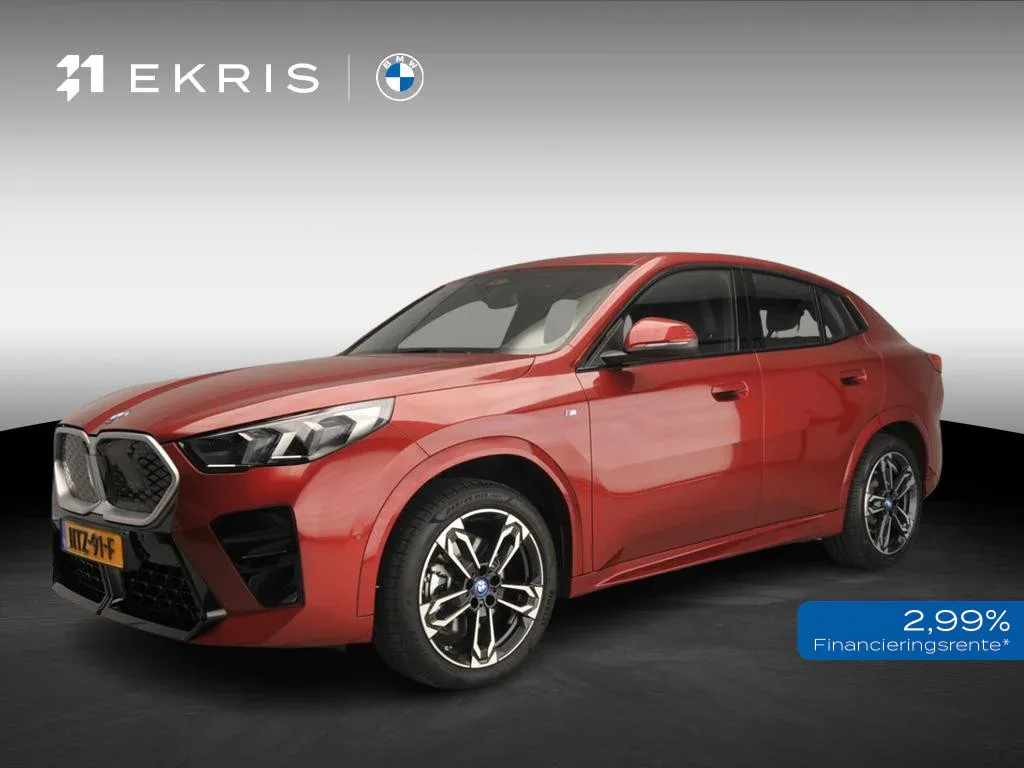 BMW iX2 (2025) — foto 1