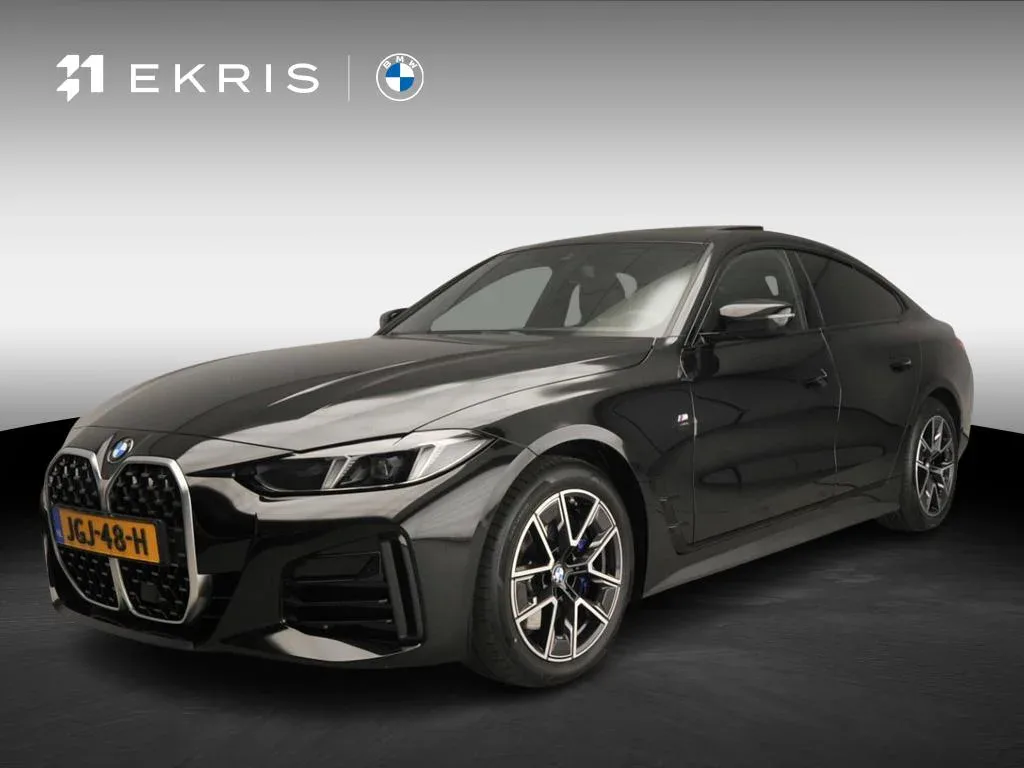 BMW 4-Serie Gran Coupé (2025) — foto 1