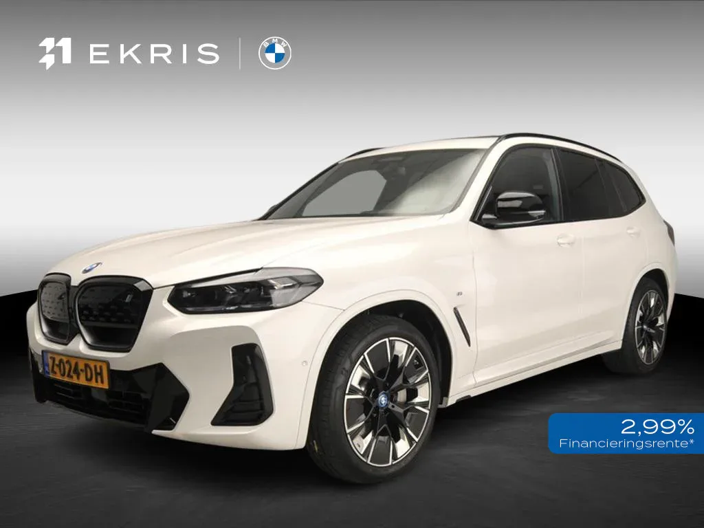 BMW iX3 (2024) — foto 1