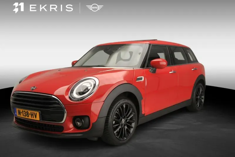 MINI Clubman (2021)
