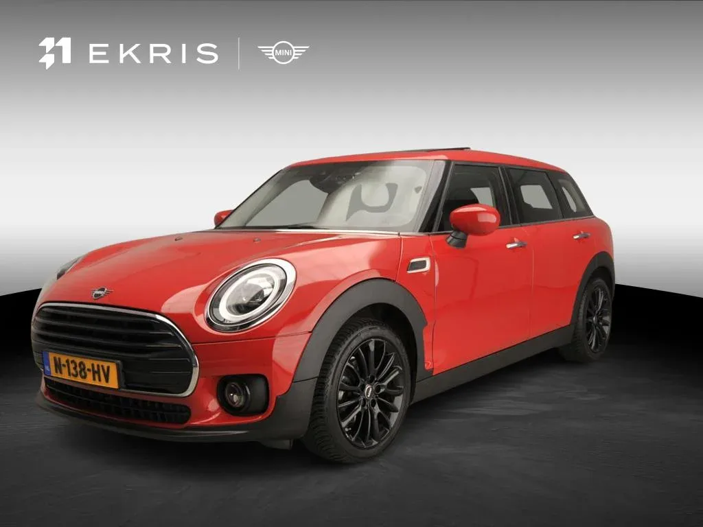 MINI Clubman (2021) — foto 1
