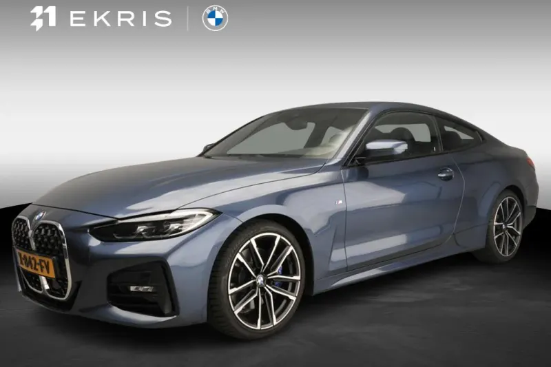 BMW 4-Serie (2020)