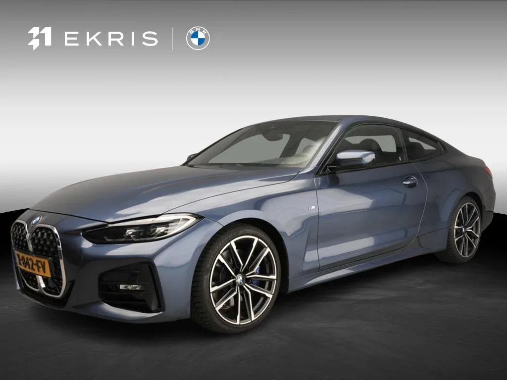 BMW 4-Serie (2020) — foto 1