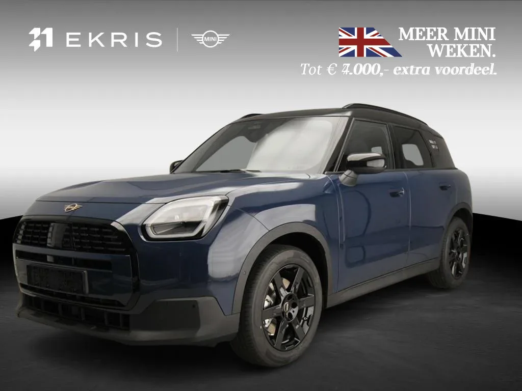 MINI Countryman (2026) — foto 1
