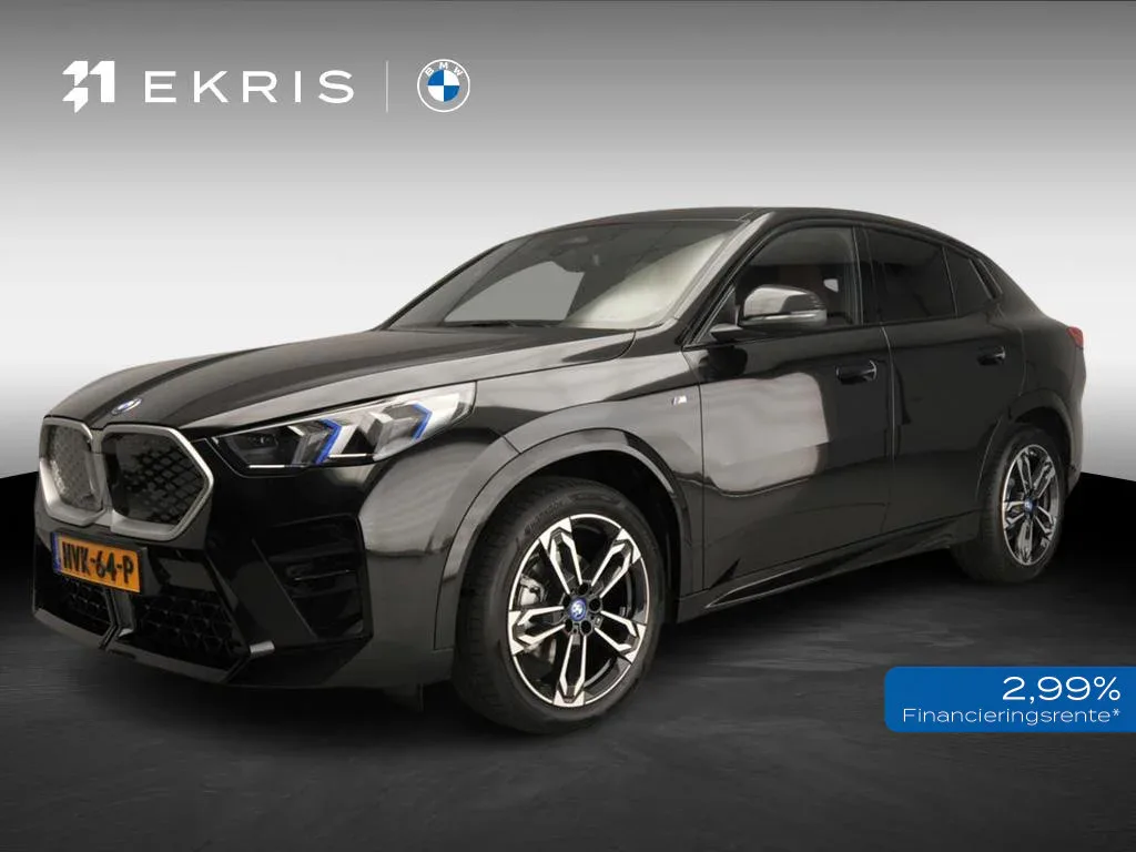 BMW iX2 (2025) — foto 1