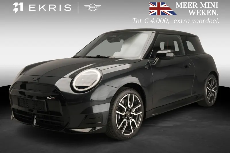 MINI Mini Electric (2026)