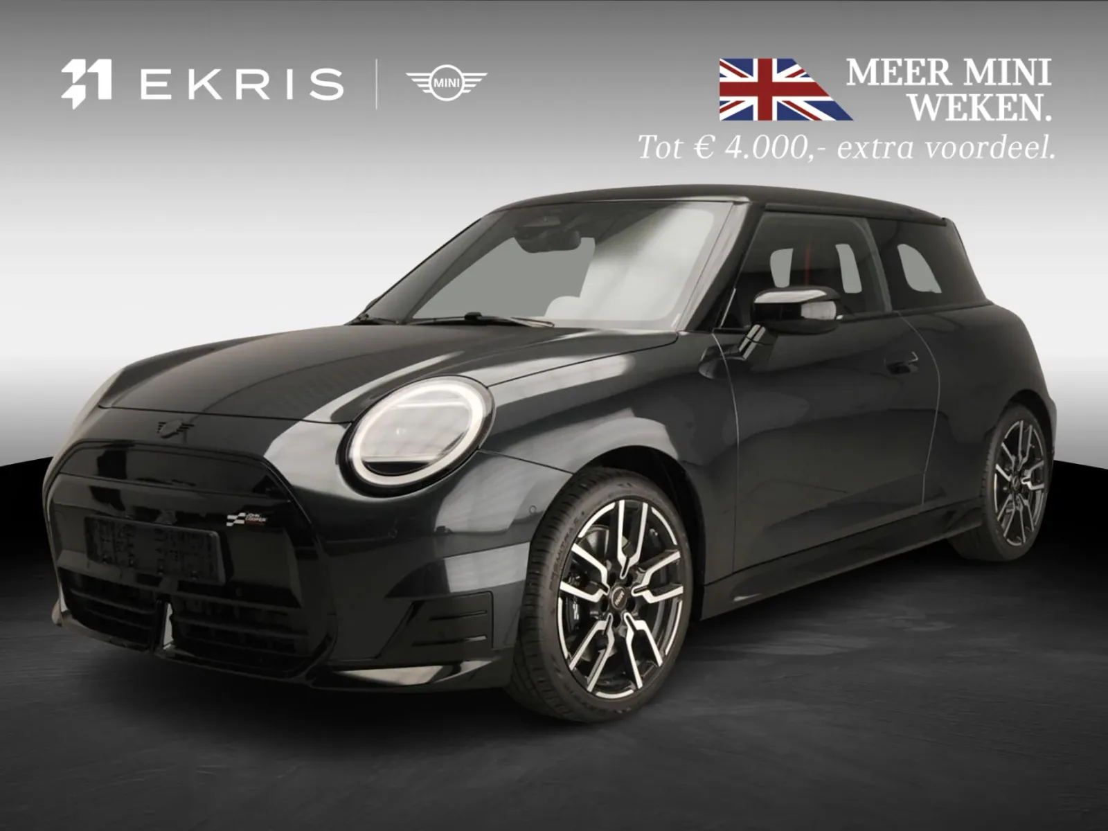 MINI Mini Electric (2026) — foto 1