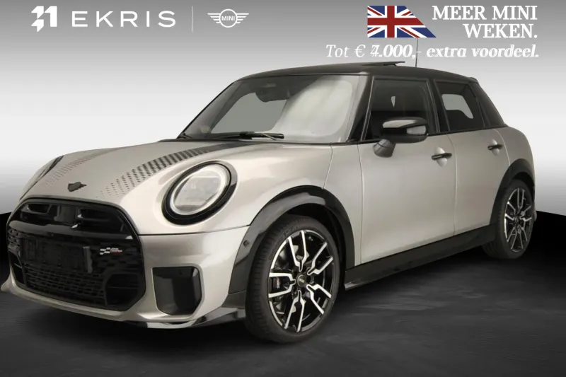 MINI John Cooper Works (2026)