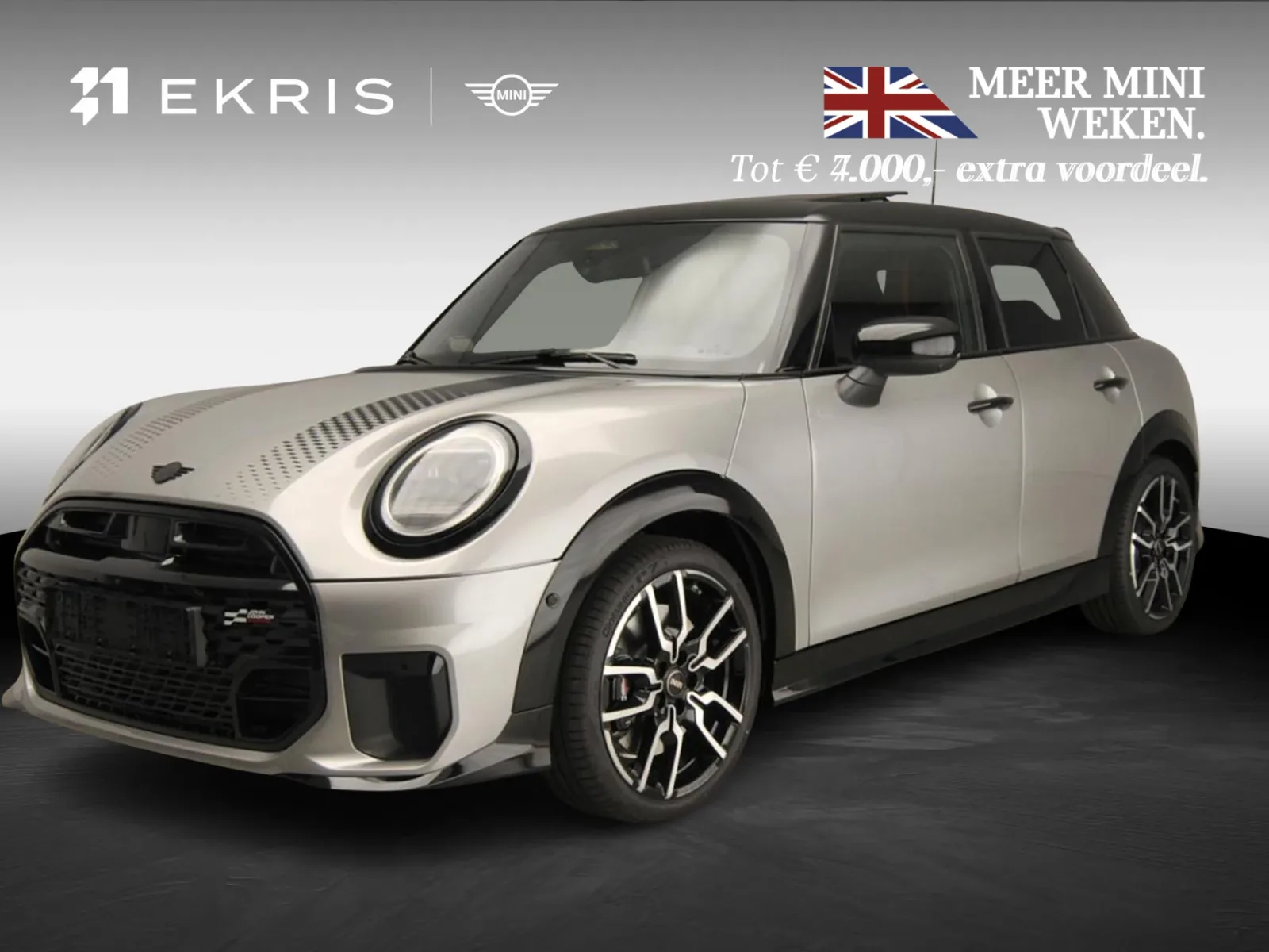 MINI John Cooper Works (2026) — foto 1