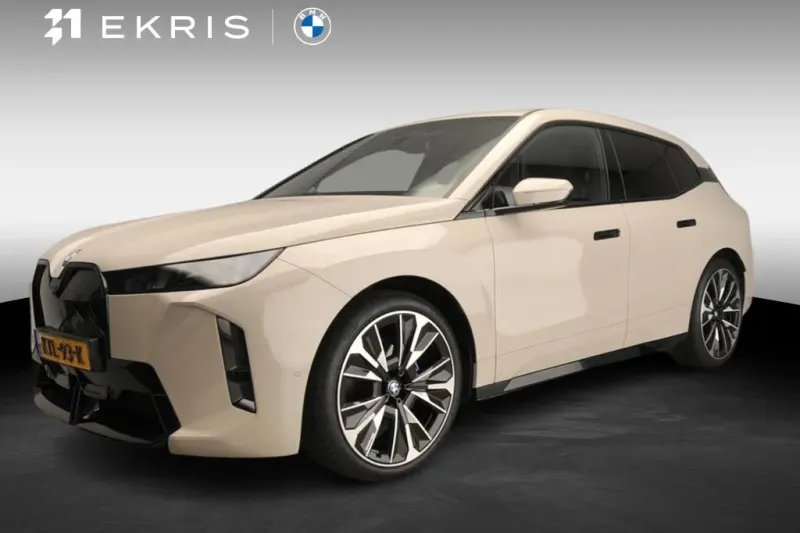BMW iX (2026)