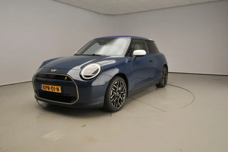 MINI Mini Electric (2026)